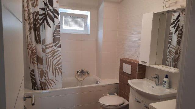 Apartmani Popovic Nin Dış mekan fotoğraf
