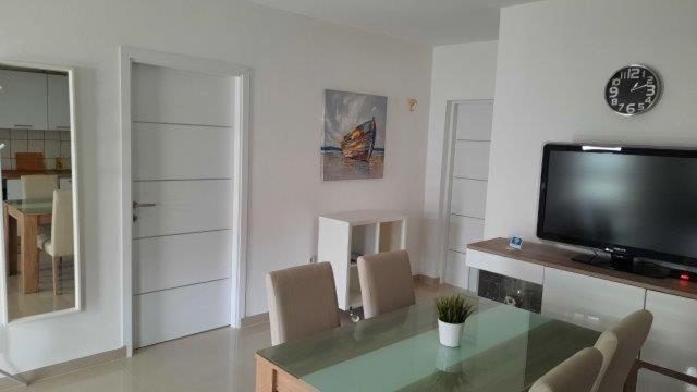 Apartmani Popovic Nin Dış mekan fotoğraf