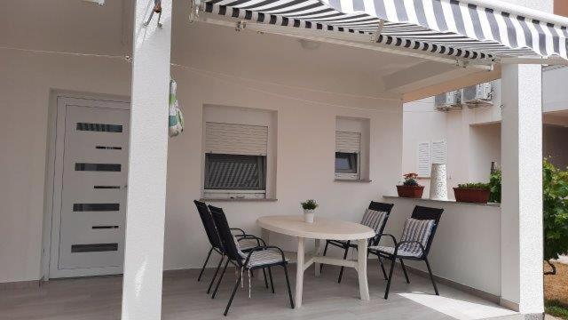 Apartmani Popovic Nin Dış mekan fotoğraf