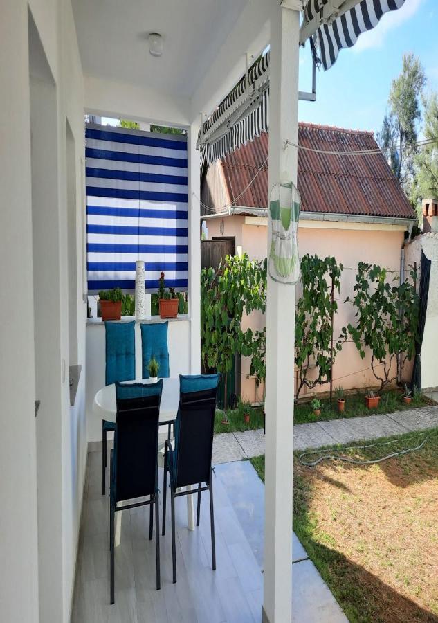 Apartmani Popovic Nin Dış mekan fotoğraf