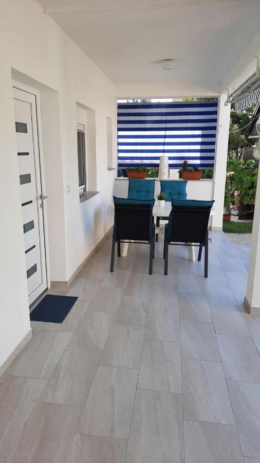 Apartmani Popovic Nin Dış mekan fotoğraf