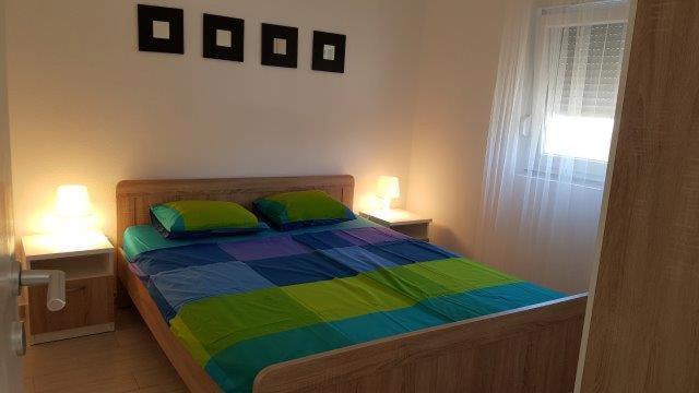 Apartmani Popovic Nin Dış mekan fotoğraf