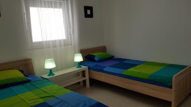 Apartmani Popovic Nin Dış mekan fotoğraf