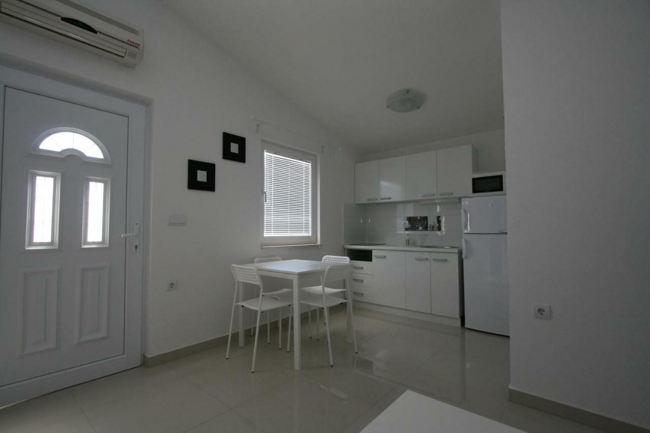 Apartmani Popovic Nin Dış mekan fotoğraf