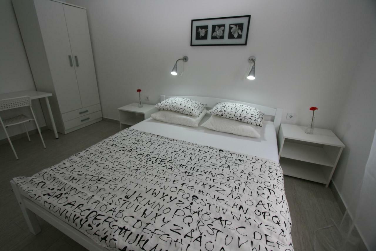 Apartmani Popovic Nin Dış mekan fotoğraf