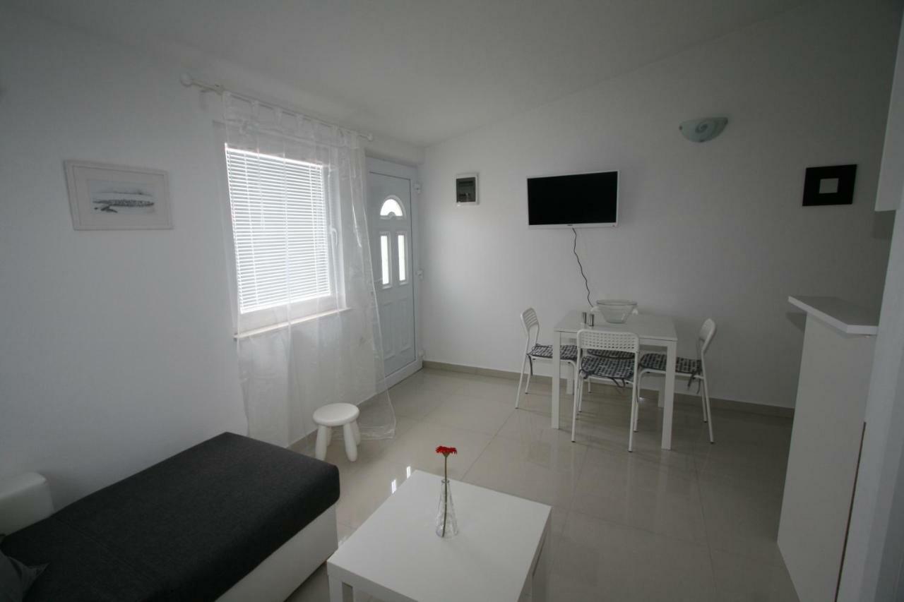 Apartmani Popovic Nin Dış mekan fotoğraf