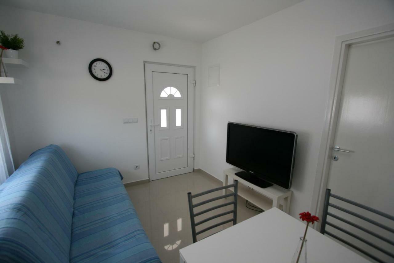 Apartmani Popovic Nin Dış mekan fotoğraf