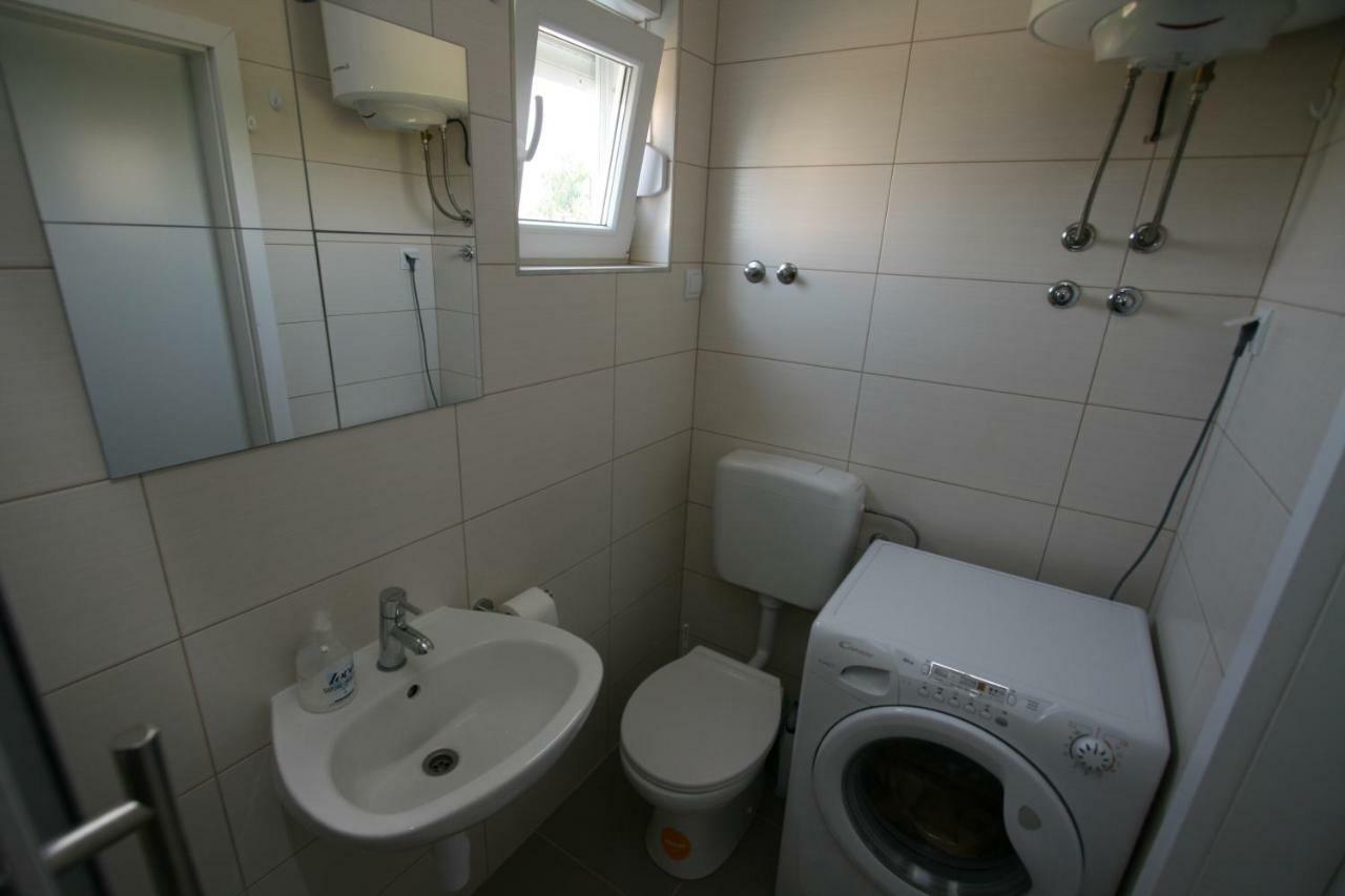 Apartmani Popovic Nin Dış mekan fotoğraf