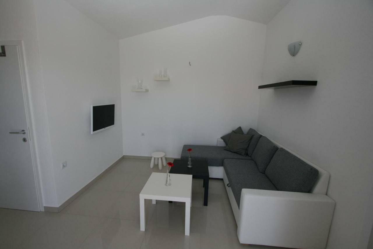 Apartmani Popovic Nin Dış mekan fotoğraf
