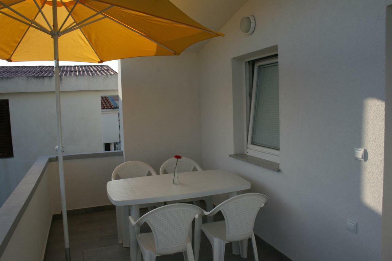 Apartmani Popovic Nin Dış mekan fotoğraf