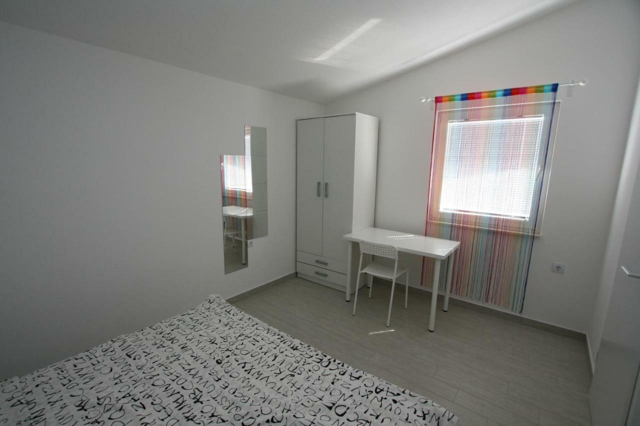 Apartmani Popovic Nin Dış mekan fotoğraf