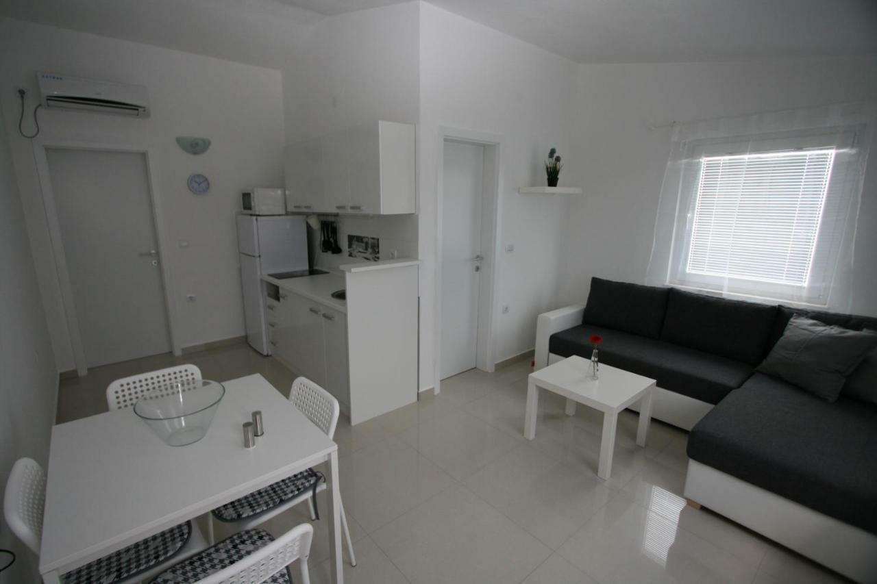 Apartmani Popovic Nin Dış mekan fotoğraf