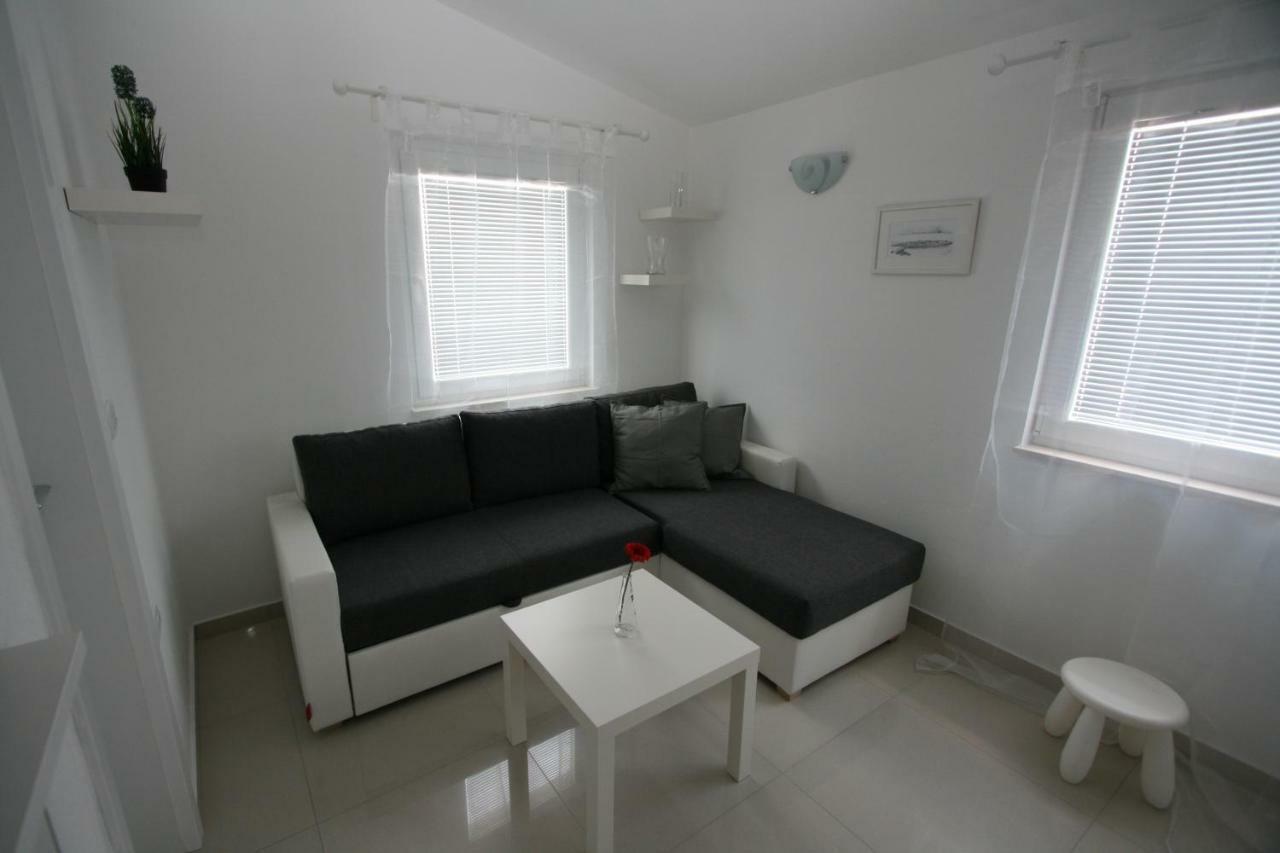 Apartmani Popovic Nin Dış mekan fotoğraf