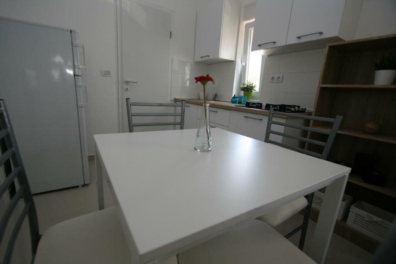 Apartmani Popovic Nin Dış mekan fotoğraf