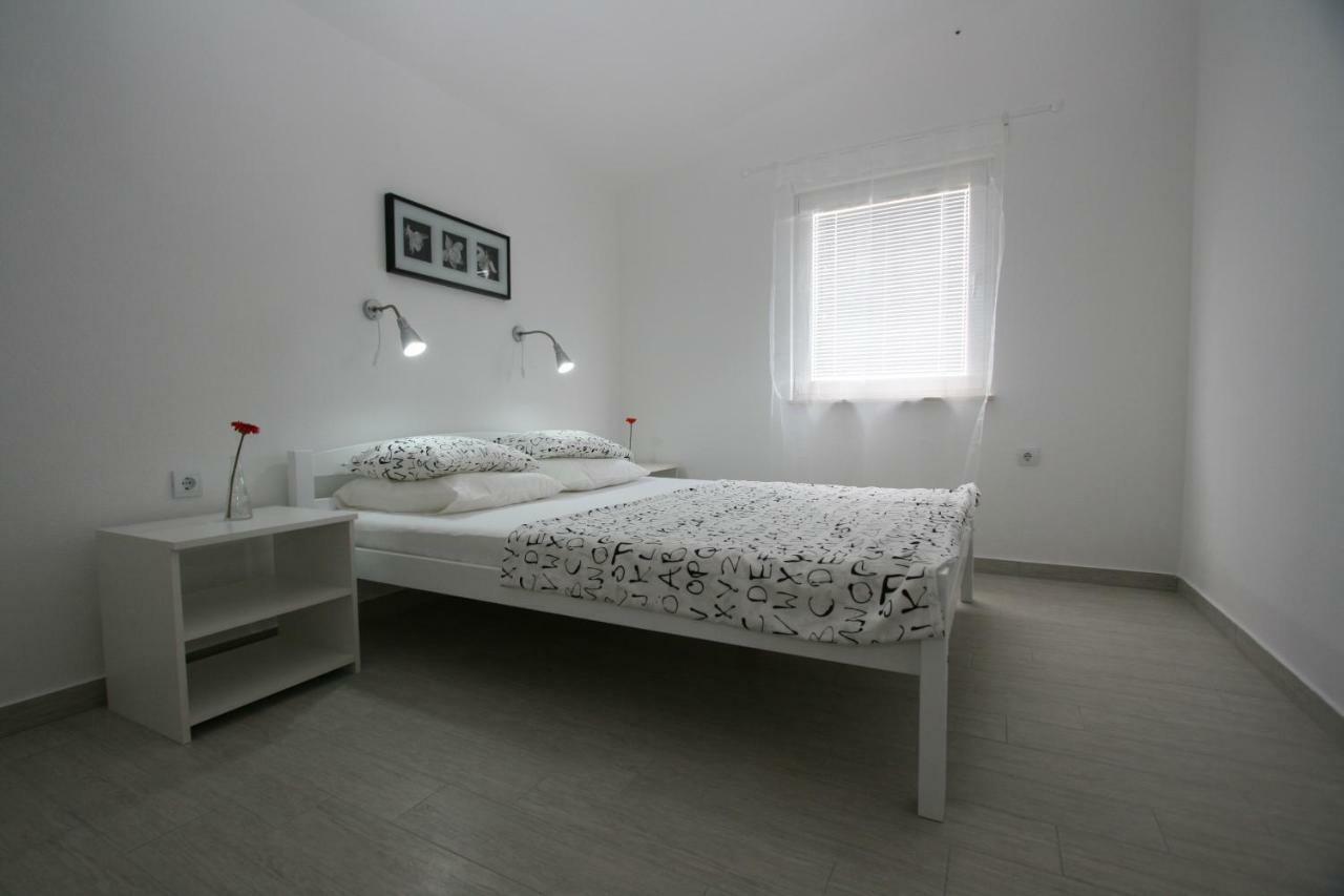 Apartmani Popovic Nin Dış mekan fotoğraf