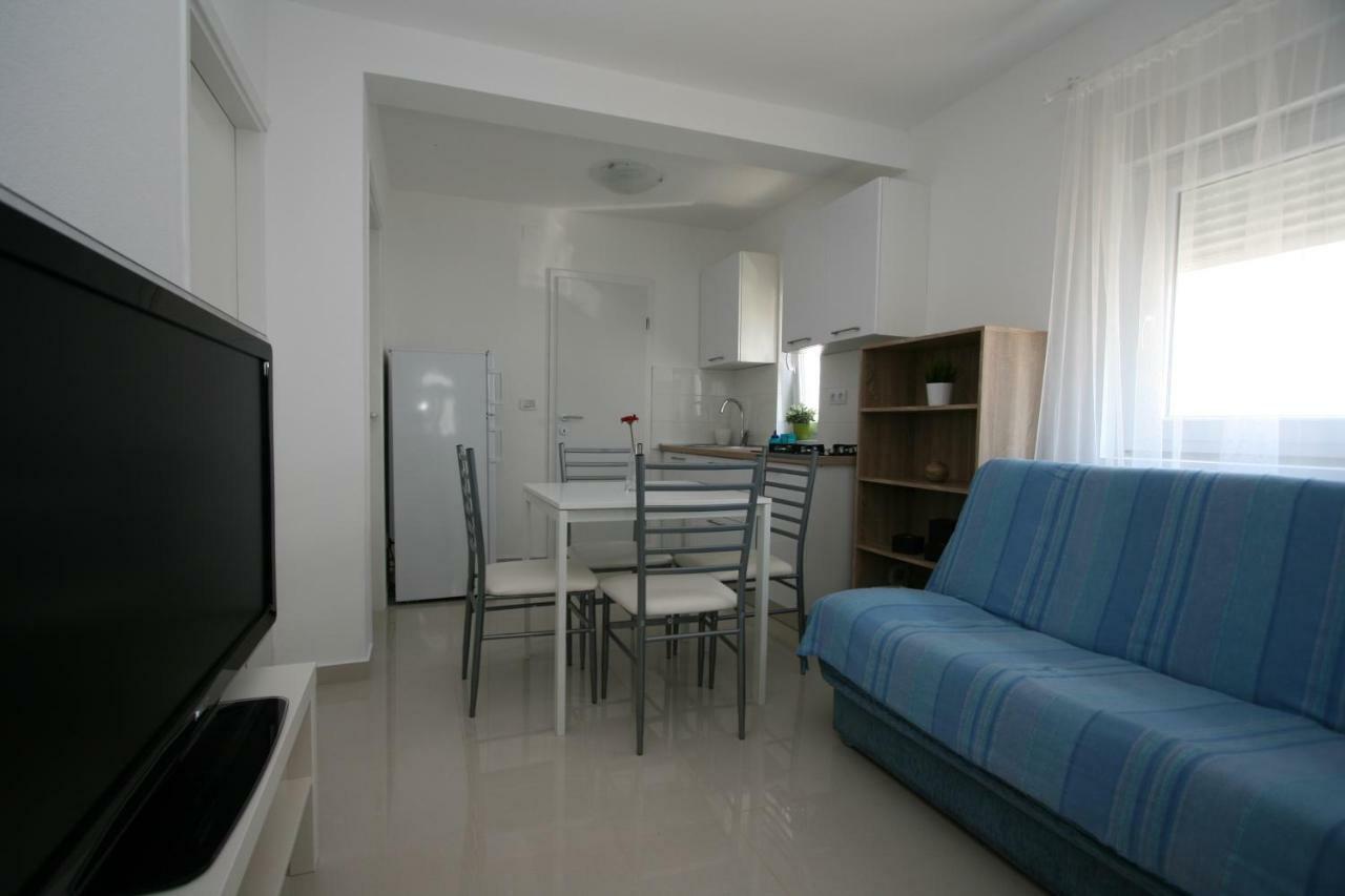Apartmani Popovic Nin Dış mekan fotoğraf