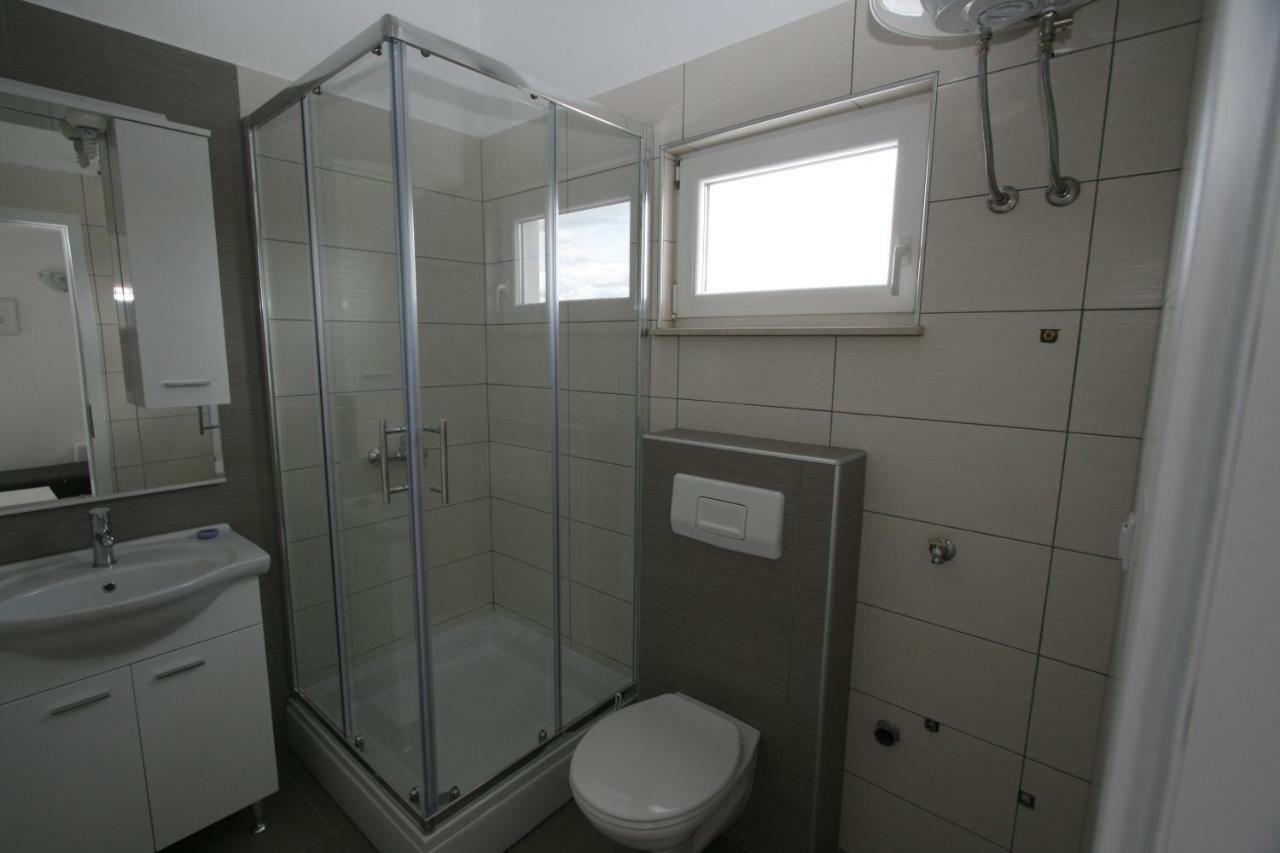 Apartmani Popovic Nin Dış mekan fotoğraf