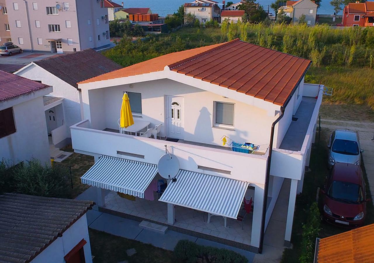Apartmani Popovic Nin Dış mekan fotoğraf