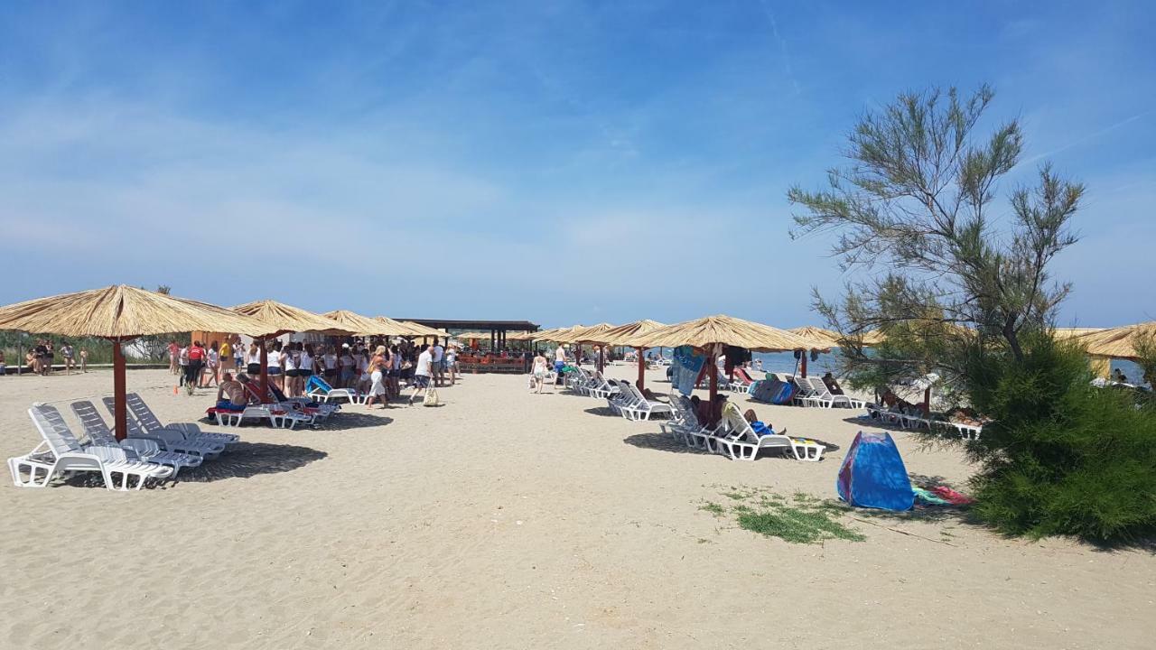 Apartmani Popovic Nin Dış mekan fotoğraf
