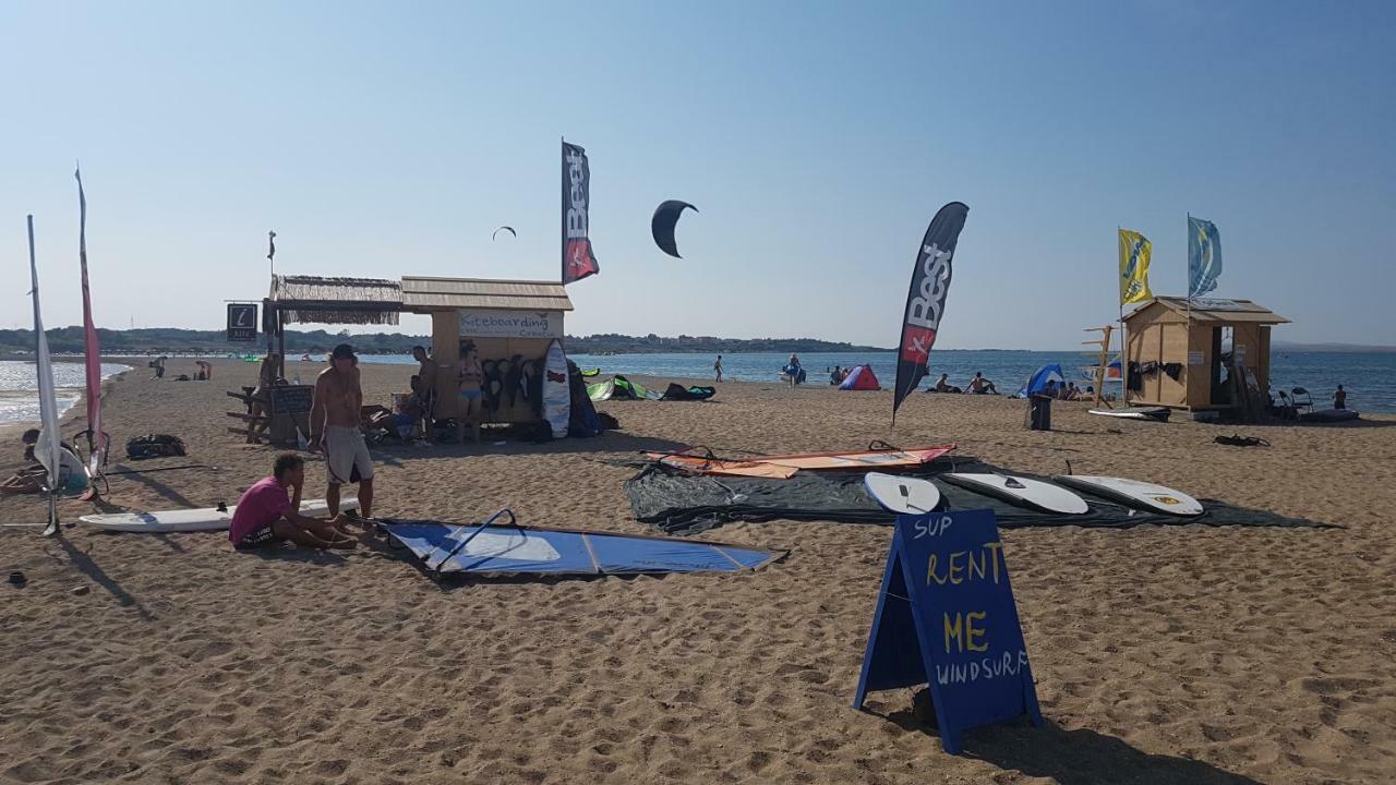 Apartmani Popovic Nin Dış mekan fotoğraf