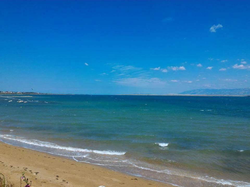 Apartmani Popovic Nin Dış mekan fotoğraf